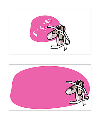 템플릿 배너템플릿 잡화 문화 예술 신발 명함 명함템플릿 미니배너 발레 발레리나 토슈즈 이미지템플릿 배너 춤 미니