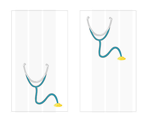 템플릿 배너템플릿 의학 청진기 의료기기 명함 명함템플릿 미니배너 병원 치료 약 진료 의료용품 이미지템플릿 배너 미니