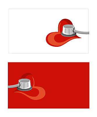템플릿 배너템플릿 청진기 명함 명함템플릿 미니배너 장식 약 진료 하트 심장 오브젝트 이미지템플릿 모양 배너 의학 의료기기 장기_의학 미니