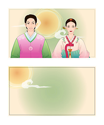 구름 템플릿 배너템플릿 여자 명절 남자 명함 명함템플릿 미니배너 사람 두명 태양 새해인사 전통의상 한복 연휴 이미지템플릿 자연요소 한국전통 전통 배너 기념일 새해 공휴일 인사 미니