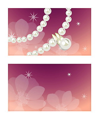 템플릿 배너템플릿 잡화 목걸이 장신구 명함 명함템플릿 미니배너 보석 진주 이미지템플릿 배너 광석 미니