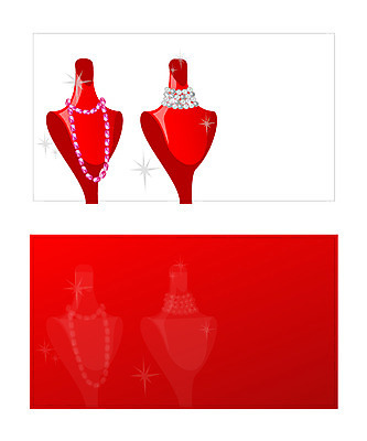 템플릿 배너템플릿 잡화 목걸이 장신구 명함 명함템플릿 미니배너 보석 진주 이미지템플릿 배너 광석 미니