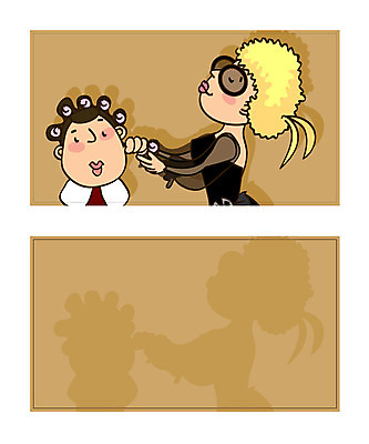 템플릿 배너템플릿 여자 명함 명함템플릿 미니배너 사람 두명 뷰티 머리카락 파마 미용실 미용사 여자만 이미지템플릿 직업 헤어스타일 배너 머리 뷰티샵 미니