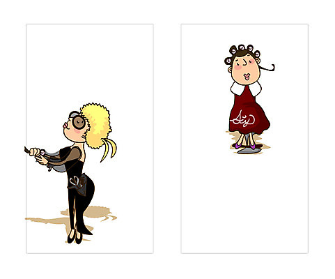 템플릿 배너템플릿 여자 명함 명함템플릿 미니배너 사람 두명 뷰티 머리카락 파마 미용실 미용사 여자만 이미지템플릿 직업 헤어스타일 배너 머리 뷰티샵 미니