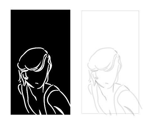 템플릿 배너템플릿 명함 명함템플릿 미니배너 뷰티 가상인물 이미지템플릿 배너 상상 미니