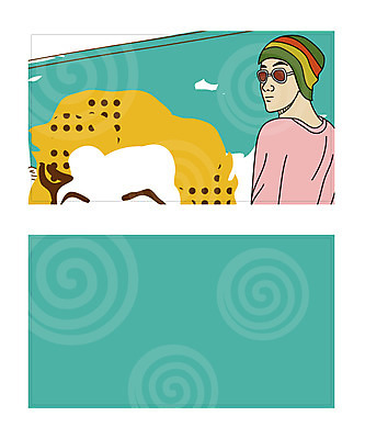 템플릿 배너템플릿 여자 남자 명함 명함템플릿 미니배너 고글 사람 두명 선글라스 비니 안경점 이미지템플릿 모자_잡화 배너 안경 상점 미니