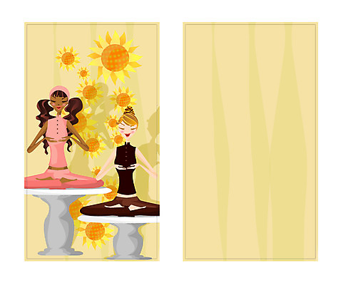 템플릿 배너템플릿 여자 꽃 다이어트 요가 명함 명함템플릿 미니배너 휴식 사람 두명 운동 여자만 이미지템플릿 식물 웰빙 배너 컨셉 건강 미니