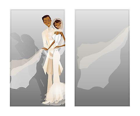 템플릿 배너템플릿 드레스 여자 남자 신부 부케 신랑 결혼 명함 결혼식 명함템플릿 미니배너 사람 이벤트 두명 청첩장 이미지템플릿 배너 옷 꽃다발 카드_감사 미니