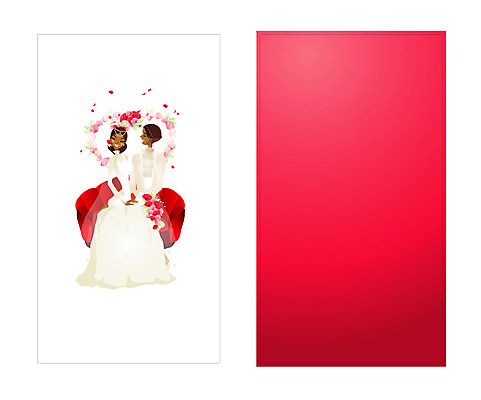 템플릿 배너템플릿 드레스 여자 신부 부케 결혼 명함 명함템플릿 미니배너 사람 이벤트 두명 청첩장 여자만 이미지템플릿 배너 옷 꽃다발 카드_감사 미니