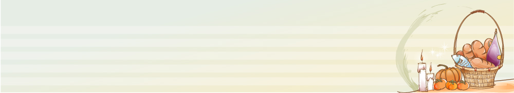 템플릿 배너템플릿 가로배너 기독교 종교 음식 빵 과일 초 호박 디저트 바구니 제빵 이미지템플릿 배너 채소 가로 제과제빵