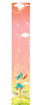 구름 템플릿 배너템플릿 사계절 계절 세로배너 곤충 밭 절지류 자연 하늘 논 벼 가을 잠자리 허수아비 이미지템플릿 자연요소 동물 배너 농업 곡류 세로 생태계