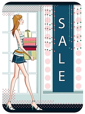 EPS 전신 우먼라이프 여자 패션 패턴 일러스트 포장 선물 한명 사람 20대 성인 선물상자 쇼핑 상자 세일 비즈발 여자만 여자한명만 성인여자만 청년만 청년여자만 성인한명만 청년여자한명만 성인여자한명만 성인만 국내일러스트 1 라이프스타일 무늬 청년 파일형식 벡터