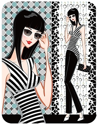 EPS 전신 우먼라이프 여자 패션 포즈 패턴 일러스트 한명 사람 20대 성인 쇼핑 선글라스 지갑 비즈발 여자만 여자한명만 성인여자만 청년만 청년여자만 성인한명만 청년여자한명만 성인여자한명만 성인만 국내일러스트 1 라이프스타일 안경 무늬 청년 파일형식 벡터