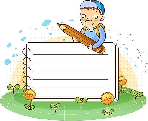 EPS 식물 남자 꽃 초등학생 어린이 돈 일러스트 비즈니스 알림판 한명 사람 소년 야외 10대 연필 다이어리 동전 알림 어린이경제 용돈기입장 남자만 남자한명만 십대만 십대남자만 십대남자한명만 국내일러스트 1 학생 청소년 학용품 경제 필기구 사무용품 재산 용돈 파일형식 벡터