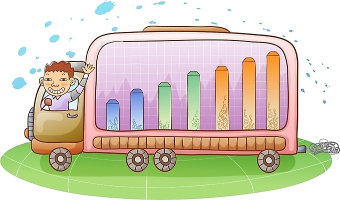 EPS 남자 일러스트 비즈니스 자동차 청소년 그래프 한명 사람 소년 야외 10대 경제 트럭 운송업 막대그래프 상승 어린이경제 남자만 남자한명만 십대만 십대남자만 십대남자한명만 국내일러스트 1 산업 어린이 육상교통 컨셉 파일형식 벡터