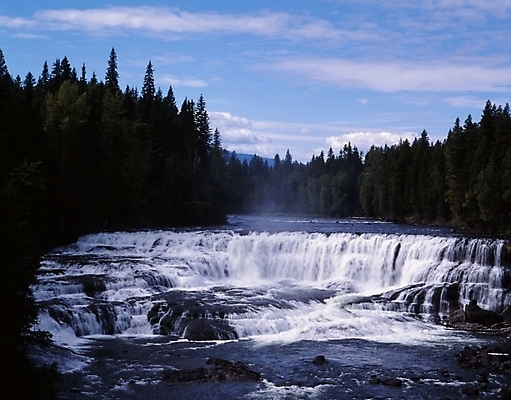 포토 JPG 주간 나무 식물 구름 하늘 산 풍경 사람없음 야외 물 여름 여름휴가 바캉스 계곡 폭포 숲 국내포토 자연요소 계절 자연 휴가 파일형식 여름_계절