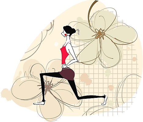 EPS 문양 우먼라이프 웰빙 여자 꽃 실루엣 백그라운드 몸매관리 다이어트 일러스트 요가 건강 한명 사람 20대 성인 운동 뷰티 장미 헬스 요가자세 힙업운동 성인여자한명만 국내일러스트 식물 1 라이프스타일 포즈 촬영기법 청년 여자한명만 성인여자만 파일형식 벡터