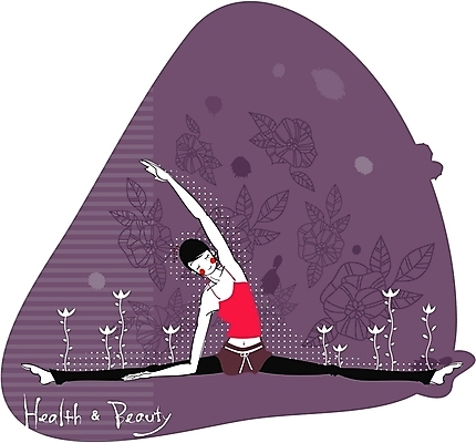 EPS 문양 우먼라이프 웰빙 여자 꽃 실루엣 백그라운드 몸매관리 다이어트 일러스트 요가 건강 한명 사람 20대 성인 운동 뷰티 장미 헬스 스트레칭 요가자세 다리벌리기 여자만 여자한명만 성인여자만 청년만 청년여자만 성인한명만 청년여자한명만 성인여자한명만 성인만 국내일러스트 식물 1 라이프스타일 포즈 모션 촬영기법 청년 파일형식 벡터