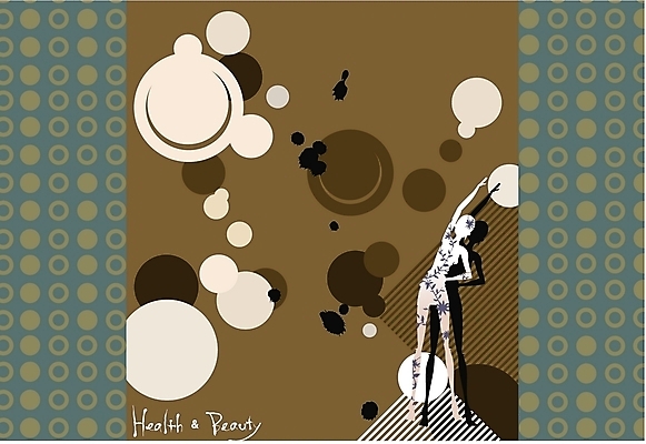 EPS 웰빙 여자 실루엣 백그라운드 패턴 몸매관리 다이어트 일러스트 요가 건강 한명 사람 20대 성인 운동 뷰티 헬스 여자만 여자한명만 성인여자만 청년만 청년여자만 성인한명만 청년여자한명만 성인여자한명만 성인만 국내일러스트 1 무늬 촬영기법 청년 파일형식 벡터