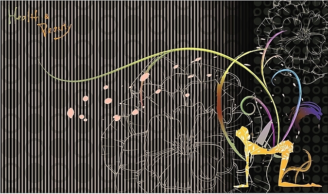 EPS 문양 웰빙 여자 꽃 실루엣 백그라운드 패턴 몸매관리 다이어트 일러스트 요가 건강 한명 사람 20대 성인 운동 뷰티 검은색 헬스 요가자세 고양이자세 여자만 여자한명만 성인여자만 청년만 청년여자만 성인한명만 청년여자한명만 성인여자한명만 성인만 국내일러스트 식물 1 컬러 포즈 무늬 촬영기법 청년 파일형식 벡터