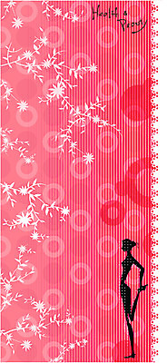 EPS 식물 문양 웰빙 여자 꽃 실루엣 분홍색 백그라운드 잎 패턴 몸매관리 다이어트 일러스트 요가 나뭇잎 건강 한명 사람 20대 성인 운동 뷰티 헬스 요가자세 허벅지운동 여자만 여자한명만 성인여자만 청년만 청년여자만 성인한명만 청년여자한명만 성인여자한명만 성인만 국내일러스트 1 컬러 포즈 무늬 촬영기법 청년 파일형식 벡터