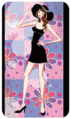 EPS 문양 우먼라이프 여자 패션 백그라운드 꽃무늬 패턴 일러스트 한명 사람 20대 성인 여름 쇼핑 물방울무늬 여자만 여자한명만 성인여자만 청년만 청년여자만 성인한명만 청년여자한명만 성인여자한명만 성인만 국내일러스트 1 라이프스타일 계절 꽃 무늬 청년 파일형식 벡터