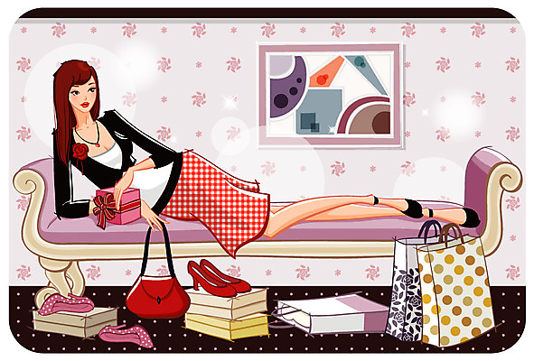 EPS 우먼라이프 여자 패션 구두 액자 패턴 가방 일러스트 실내 한명 사람 20대 성인 선물상자 쇼핑 소파 쇼핑백 섹시 유행 그림 여자만 여자한명만 성인여자만 청년만 청년여자만 성인한명만 청년여자한명만 성인여자한명만 성인만 국내일러스트 1 라이프스타일 잡화 신발 컨셉 무늬 의자 선물 청년 내부 상자 파일형식 벡터