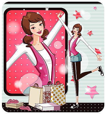 EPS 우먼라이프 여자 패션 구두 패턴 일러스트 한명 사람 20대 성인 쇼핑 쇼핑백 유행 귀여움 여자만 여자한명만 성인여자만 청년만 청년여자만 성인한명만 청년여자한명만 성인여자한명만 성인만 국내일러스트 1 라이프스타일 신발 컨셉 무늬 가방 청년 파일형식 벡터