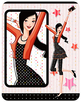 EPS 우먼라이프 여자 패션 패턴 일러스트 한명 사람 20대 성인 쇼핑 유행 지갑 즐거움 여자만 여자한명만 성인여자만 청년만 청년여자만 성인한명만 청년여자한명만 성인여자한명만 성인만 국내일러스트 1 라이프스타일 감정 무늬 청년 파일형식 벡터