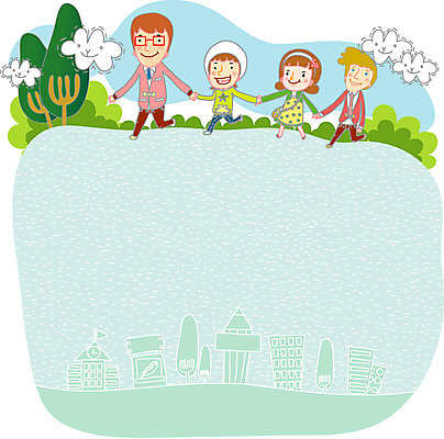 EPS 주간 나무 구름 여자 교육 남자 초등학생 백그라운드 일러스트 학교 하늘 사람 여러명 야외 친구 스쿨라이프 교사 어린이만 국내일러스트 자연요소 식물 직업 학생 라이프스타일 다수 관계 파일형식 벡터