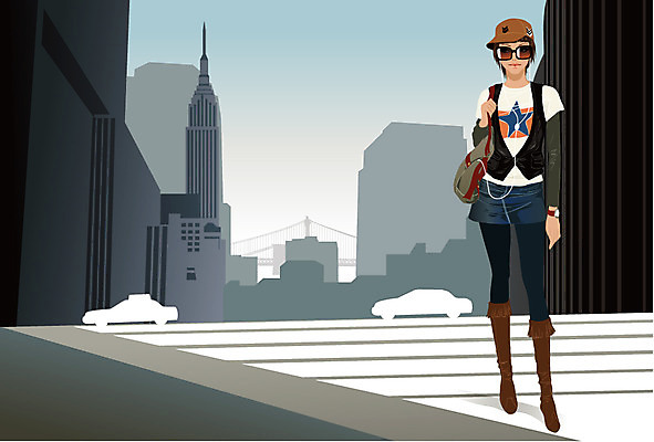 EPS 주간 우먼라이프 계절 여자 패션 도로 일러스트 교통시설 자동차 한명 사람 20대 성인 야외 쇼핑 고층빌딩 가을 도시 여자만 여자한명만 성인여자만 청년만 청년여자만 성인한명만 청년여자한명만 성인여자한명만 성인만 국내일러스트 자연요소 1 라이프스타일 길 육상교통 교통 빌딩 청년 시설 파일형식 벡터