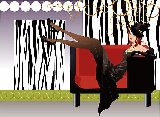 EPS 모델 모자 우먼라이프 계절 여자 패션 의자 일러스트 실내 한명 사람 20대 성인 쇼핑 소파 상점 가을 여자만 여자한명만 성인여자만 청년만 청년여자만 성인한명만 청년여자한명만 성인여자한명만 성인만 국내일러스트 1 라이프스타일 잡화 가구 청년 내부 파일형식 벡터