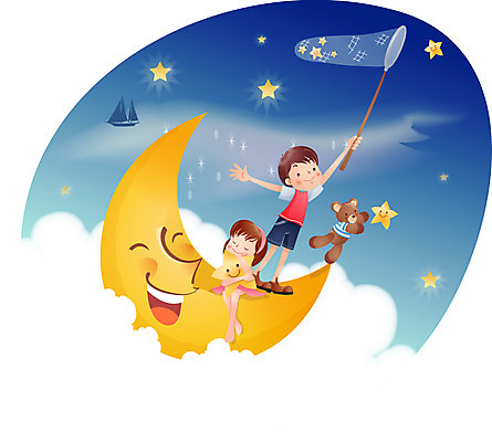 EPS 계절 여자 어린이교육 교육 남자 별 초등학생 어린이 일러스트 상상 밤하늘 하늘 방학 여름방학 사람 소녀 소년 두명 10대 여름 친구 곰인형 달 초승달 채집망 선박 십대만 국내일러스트 자연요소 학생 인형 수상교통 관계 청소년 휴가 야간 파일형식 벡터 여름_계절