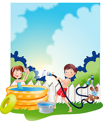 EPS 주간 구름 계절 여자 어린이교육 교육 남자 호수 초등학생 어린이 일러스트 물놀이 방학 여름방학 사람 소녀 소년 야외 두명 10대 여름 친구 수영 곰인형 양동이 수도꼭지 튜브 십대만 국내일러스트 자연요소 학생 인형 관계 청소년 놀이 휴가 수상스포츠 파일형식 벡터 여름_계절