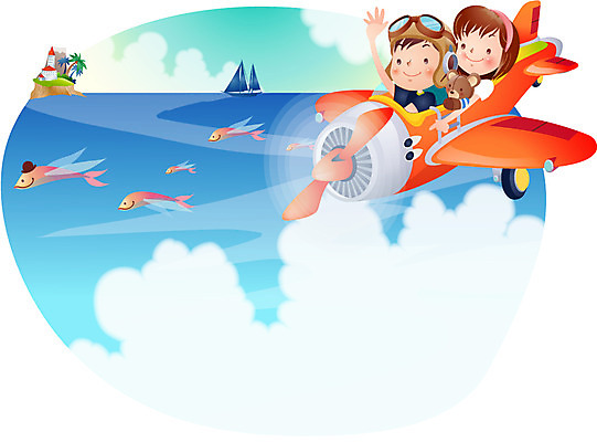 EPS 주간 계절 여자 어린이교육 교육 남자 초등학생 어린이 섬 여행 일러스트 상상 방학 비행기 여름방학 사람 소녀 소년 야외 두명 10대 여름 친구 성 날치 선박 십대만 국내일러스트 자연요소 학생 건축물 수상교통 관계 항공교통 청소년 휴가 대중교통 어류 파일형식 벡터 여름_계절