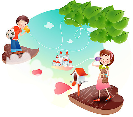 EPS 계절 여자 어린이교육 교육 남자 초등학생 어린이 일러스트 축구공 상상 방학 나뭇잎 여름방학 사람 소녀 소년 두명 10대 여름 친구 곰인형 우체통 하트 성 실전화기 전화기 십대만 국내일러스트 모양 학생 건축물 인형 잎 공 축구용품 관계 청소년 휴가 파일형식 벡터 여름_계절