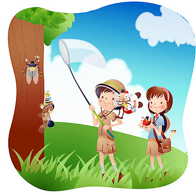 EPS 주간 나무 구름 계절 여자 어린이교육 교육 남자 초등학생 어린이 일러스트 방학 여름방학 사람 소녀 소년 초원 야외 두명 10대 여름 친구 곰인형 잠자리 무당벌레 곤충채집 매미 채집망 반딧불이 십대만 국내일러스트 자연요소 식물 학생 인형 곤충 관계 청소년 휴가 수집 파일형식 벡터 여름_계절