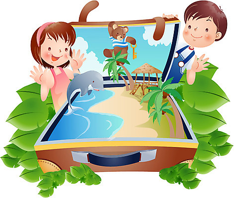 EPS 계절 여자 어린이교육 교육 남자 초등학생 어린이 바다 일러스트 상상 열쇠 방학 나뭇잎 여름방학 사람 소녀 소년 해변 두명 10대 여름 친구 야자수 여행가방 곰인형 돌고래 십대만 국내일러스트 나무 학생 인형 잎 가방 포유류 관계 청소년 휴가 수중동물 파일형식 벡터 여름_계절