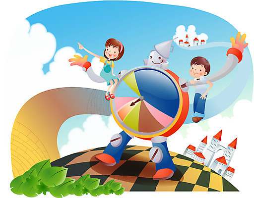 EPS 주간 구름 계절 여자 어린이교육 교육 남자 초등학생 어린이 시계 일러스트 상상 하늘 방학 나뭇잎 여름방학 사람 소녀 소년 야외 두명 10대 여름 친구 성 로봇 십대만 국내일러스트 자연요소 학생 건축물 잎 관계 청소년 휴가 파일형식 벡터 여름_계절