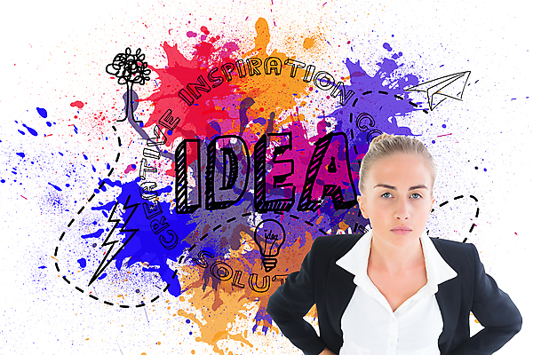 포토 JPG 해외이미지 백인 디자인 응시 여자 비즈니스 아이디어 한명 서기 정장 20대 금발 디지털 보라색 페인트 비즈니스우먼 우아함 낙서 스마트 그림 스타일 해외202004 해외포토 서양인 1 헤어스타일 시선 옷 컬러 컨셉 모션 사람 청년 직장인 파일형식