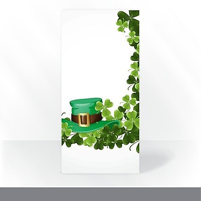 EPS 해외이미지 템플릿 디자인 배너 행복 포스터 백그라운드 잎 일러스트 텍스트 휴가 프레임 이벤트 타이포그라피 그래픽 파티 축하 인사 신용카드 클로버 토끼풀 초대 아일랜드 스타일 해외202004 해외일러스트 식물 문자 감정 유럽 컨셉 금융 예절 파일형식 벡터