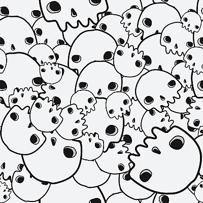 EPS 해외이미지 디자인 실루엣 음악 백그라운드 패턴 일러스트 벽지 추상 뼈 골격 경고 미술 사람 그래픽 장식 머리 검은색 손상 할로윈 흰색 죽음 직물 치아 무서움 타일 그림 질감 손그림 해적 나쁜 고딕 고립 그런지 엘리먼트 해골모형 호러 스타일 해외202004 해외일러스트 감정 컬러 컨셉 무늬 문화예술 촬영기법 신체부위 모형 소화기관 도둑 공포 파일형식 벡터