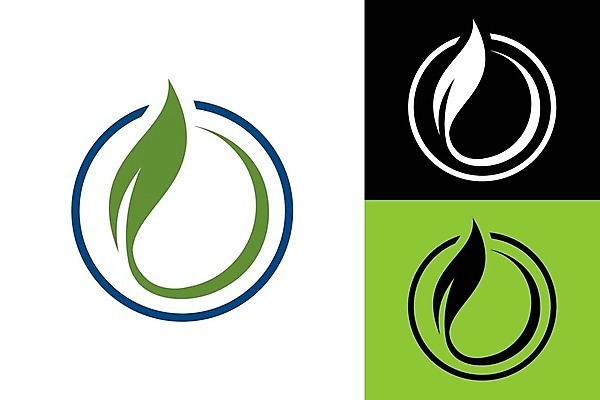 EPS 해외이미지 나무 식물 라이프스타일 잎 꽃무늬 일러스트 사람없음 초록색 환경 에코 해외202004 해외일러스트 꽃 컬러 무늬 생활 파일형식 벡터