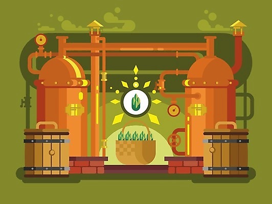 EPS 해외이미지 디자인 산업 음료 백그라운드 일러스트 공장 맥주 주류 실내 통 사람없음 목재 그래픽 기계 장비 알코올 신선 바 액체 플랫 제조 상품 컨테이너 탱크 보리 발효 수납 양조 양조장 자동화 스타일 해외202004 해외일러스트 나무 재료 공업 곡류 내부 파일형식 벡터