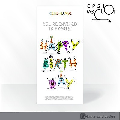 EPS 해외이미지 배너 기념일 행복 포스터 일러스트 텍스트 프레임 선물 이벤트 팜플렛 타이포그라피 사람없음 파티 케이크 흰색 축하 생일 초대 축하카드 생일축하 생일카드 해외202004 해외일러스트 문자 감정 컬러 컨셉 디저트 카드_감사 파일형식 벡터