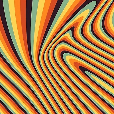 EPS 해외이미지 디자인 선 백그라운드 이동 패턴 곡선 일러스트 사람없음 줄무늬 구부린 회전 마법 왜곡 광학 해외202004 해외일러스트 컨셉 무늬 모션 파일형식 벡터