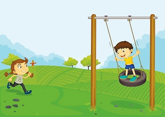 EPS 해외이미지 구름 공원 어린이 밭 일러스트 놀이 하늘 사람 소년 야외 여름 파란색 친구 농작물 달리기 조깅 농장 정원 봄 활발 만화 그네 타이어 언니 해외202004 해외일러스트 자연요소 계절 공공시설 남자 컬러 컨셉 농업 가족 관계 모션 운동 자매 파일형식 벡터