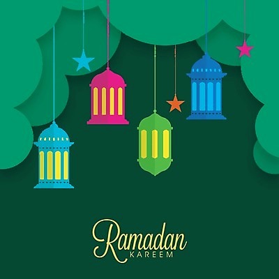 EPS 해외이미지 구름 전통 배너 포스터 별 종교 종이 문화 백그라운드 일러스트 휴가 초록색 컬러풀 축제 기도 등불 램프 축하 이슬람교 자르기 기회 커뮤니티 단식 아랍어 해외202004 해외일러스트 자연요소 컬러 컨셉 모션 조명 파일형식 벡터