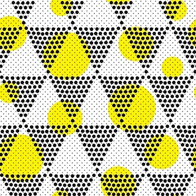 EPS 해외이미지 모양 디자인 선 백그라운드 패턴 일러스트 추상 사람없음 그래픽 노란색 검은색 원형 플랫 기하학 팝 스타일 멤피스디자인 해외202004 해외일러스트 도형 컬러 무늬 파일형식 벡터