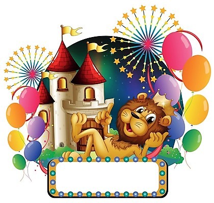 EPS 해외이미지 클립아트 동물 템플릿 포스터 백그라운드 일러스트 불꽃 왕관 간판 프레임 건물 그래픽 컬러풀 우주 공백 궁전 흰색 축하 황금 사자 왕 만화 사인 메뉴 그림 육식동물 풍선 직사각형 고립 카피스페이스 해외202004 해외일러스트 도형 건축물 컬러 컨셉 고건축 포유류 불 파일형식 벡터